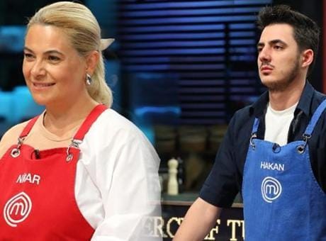 Masterchef’te tehditler havada uçuşmuştu! Hakan, Nigar ile kavgasının perde arkasını ilk kez anlattı Masterchef’te tehditler havada uçuşmuştu! Hakan, Nigar ile kavgasının perde arkasını ilk kez anlattı