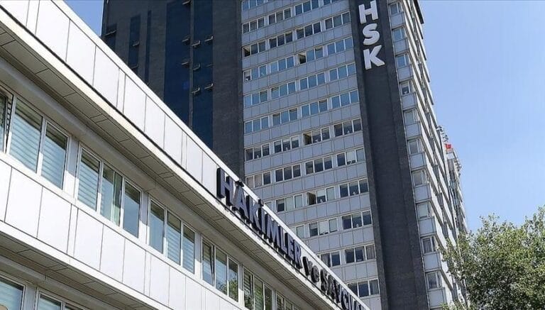 Meclis’te HSK’ya 5 üye seçilecek Meclis’te HSK’ya 5 üye seçilecek