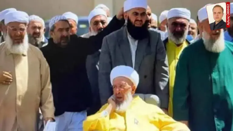 Menzil’deki miras kavgası devam ederken Serhendi grubundan dikkat çeken hamle