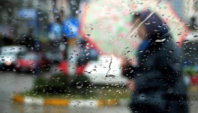 Meteoroloji’den 13 il için sağanak yağış uyarısı (7 Mayıs Çarşamba hava durumu)