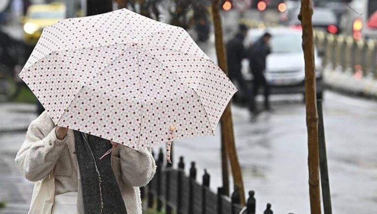 Meteorolojiden Bolu için sağanak uyarısı