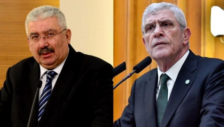 MHP’li Yalçın’dan Müsavat Dervişoğlu’na tepki MHP’li Yalçın’dan Müsavat Dervişoğlu’na tepki