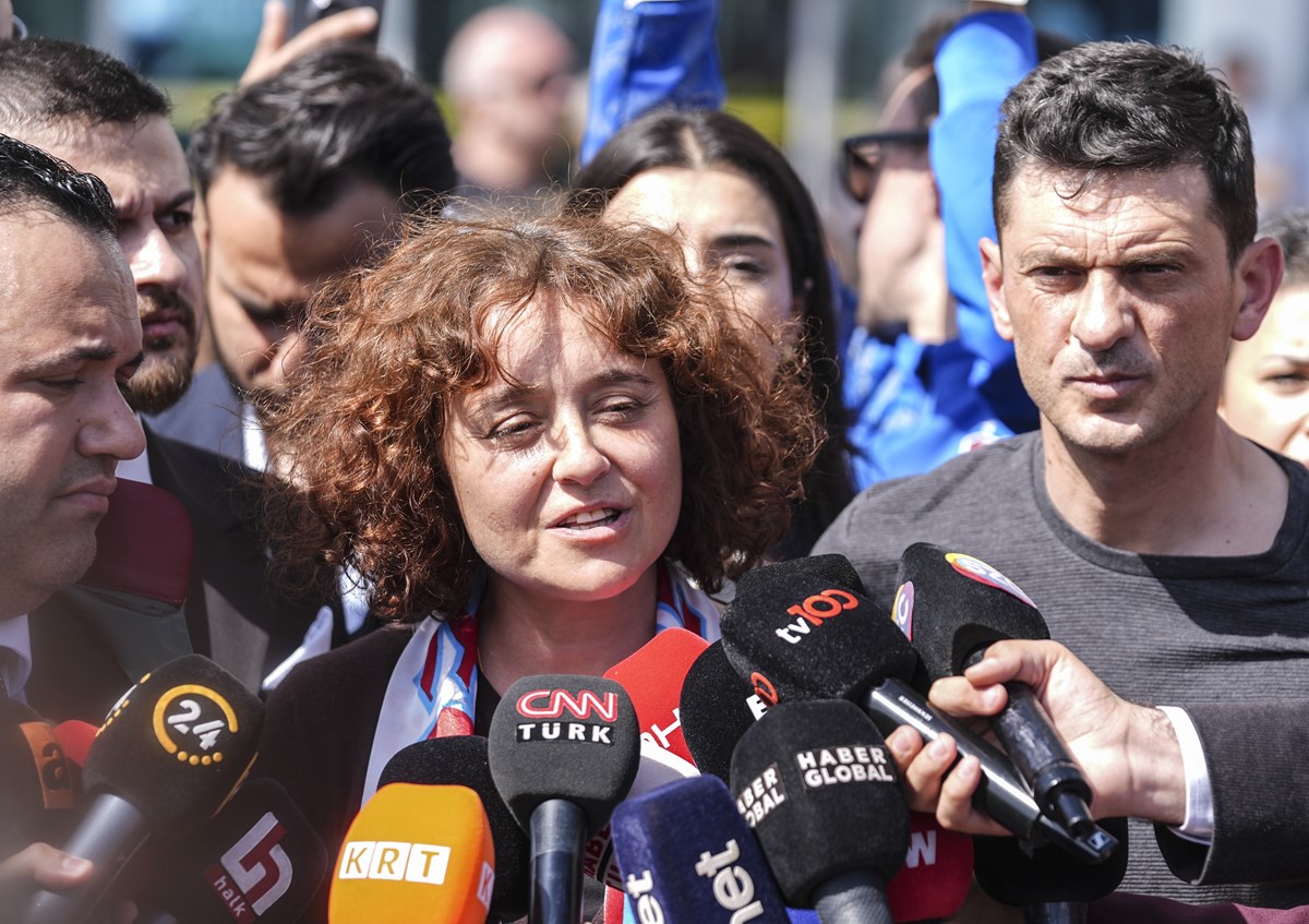 Yasemin Akıncılar Minguzzi