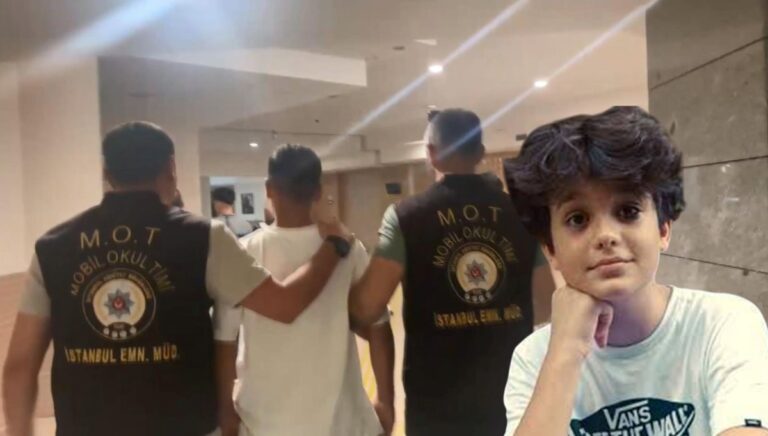 Minguzzi cinayeti soruşturması: İki şüpheli tutuklandı