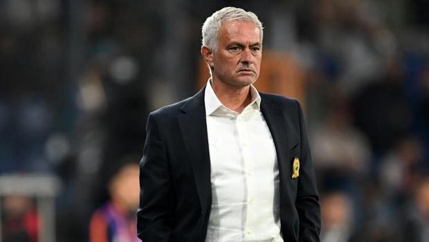 Mourinho: ‘Galibiyet çok mutlu etmedi ama daha iyi hissettirdi’