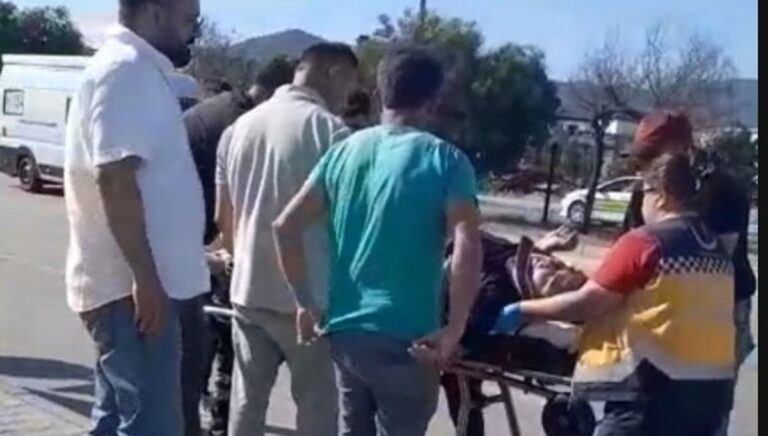 Muğla’da kamyonetle motosiklet çarpıştı: 1 ölü
