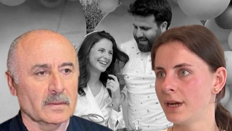 Murat Aci’nin eşi NTV’ye konuştu: “Oğlumun hakkını başkaları almaya çalıştı” Murat Aci’nin eşi NTV’ye konuştu: “Oğlumun hakkını başkaları almaya çalıştı”