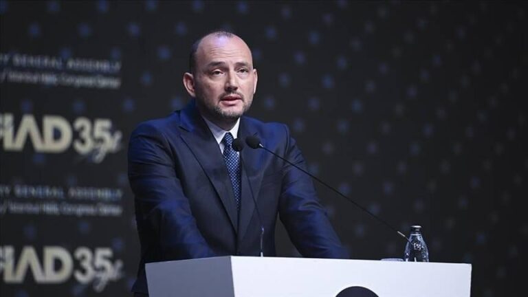 MÜSİAD Başkanından ilginç 19 Mart yorumu: ‘Hıçkırık kadar etkisi olmuştur’ MÜSİAD Başkanından ilginç 19 Mart yorumu: ‘Hıçkırık kadar etkisi olmuştur’