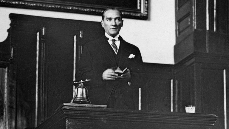 Mustafa Kemal’in Kürtlerle ilgili konuşması