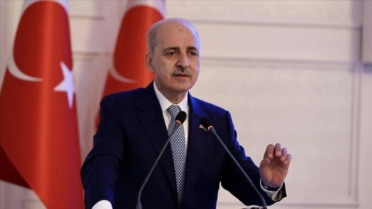 Numan Kurtulmuş açıkladı: PKK’nın silah bırakacağı tarih belli oldu Numan Kurtulmuş açıkladı: PKK’nın silah bırakacağı tarih belli oldu