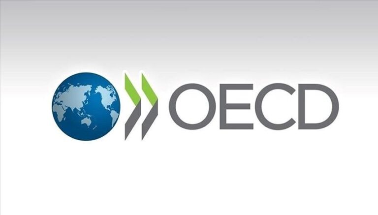 OECD Bölgesi’nde enflasyon 4 yılın dibinde