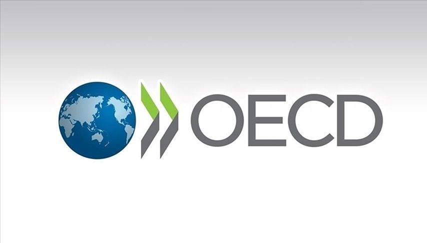 OECD Bölgesi’nde enflasyon 4 yılın dibinde