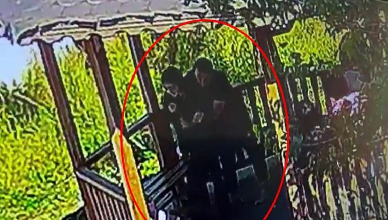 Öğretmen, öğrenciyi Heimlich manevrasıyla kurtardı