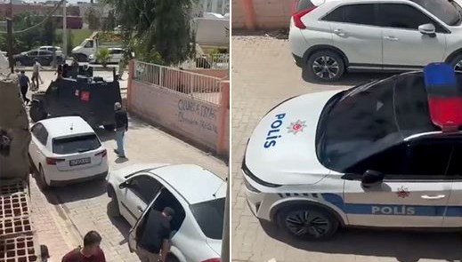 Öğretmen okul bahçesinde öldürüldü