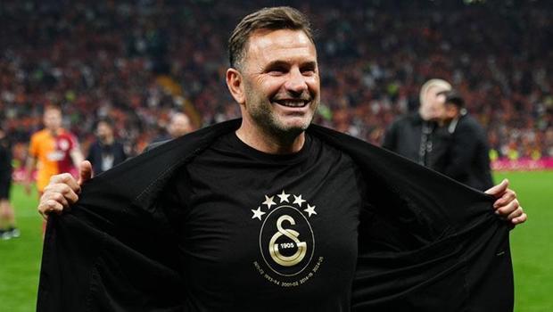 Okan Buruk’tan Muslera ve Mertens’e duygusal veda! Okan Buruk’tan Muslera ve Mertens’e duygusal veda!