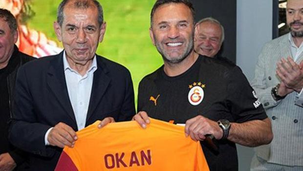 Okan Buruk’tan UEFA Kupası sözleri: ‘Umarım tekrar nasip olur!’