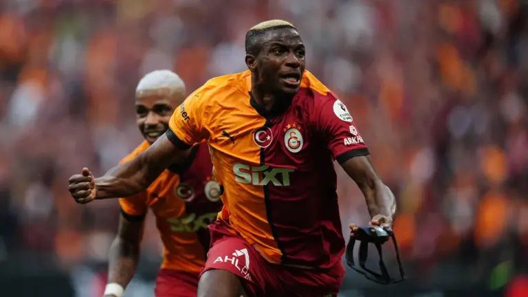 Osimhen’den geleceğine dair açıklama: ‘Önümüzdeki sezon ne olacak…’