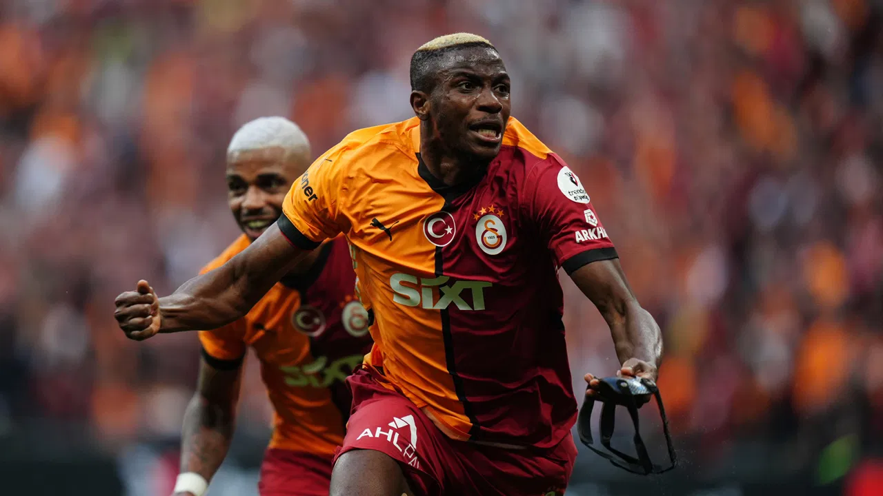 Osimhen’den geleceğine dair açıklama: ‘Önümüzdeki sezon ne olacak…’