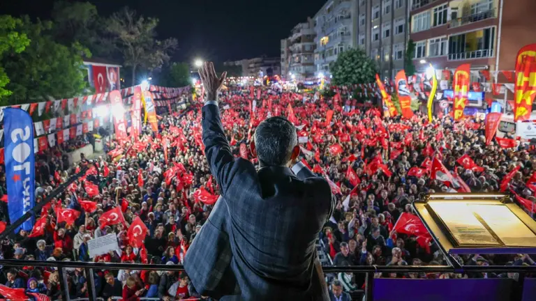 Özgür Çelik duyurdu: CHP’nin İstanbul’daki yeni miting adresi belli oldu