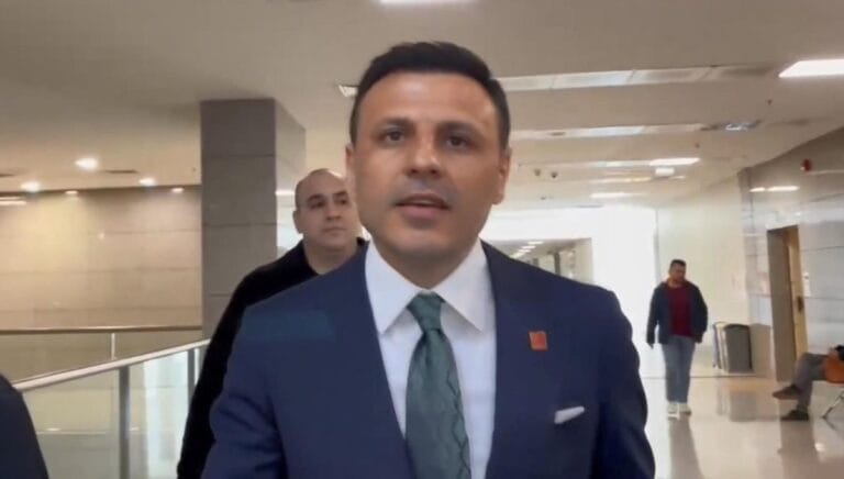 Özgür Çelik’in hakim karşısına çıkacağı tarih belli oldu Özgür Çelik’in hakim karşısına çıkacağı tarih belli oldu