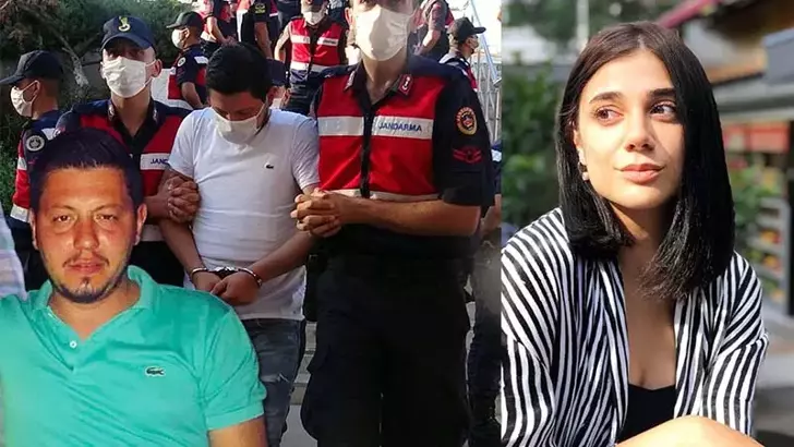 Yargıtay’dan ‘canavarca his yok’ kararı: ‘Diri yakılan bir kadın Pınar Gültekin…’