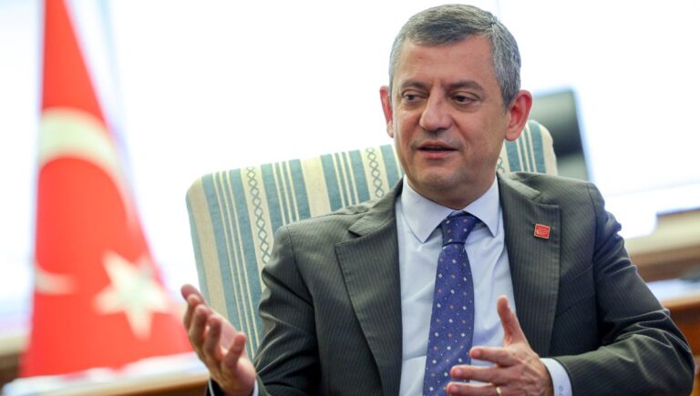 PKK’nın fesih kararı | Özgür Özel: Çözüm adresi Meclis olmalı