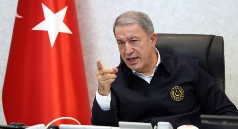 PKK’nın fesih kararı sonrası Hulusi Akar’dan çarpıcı sözler: Doğu ve Güneydoğu’da büyük bir hamle yapılacak!