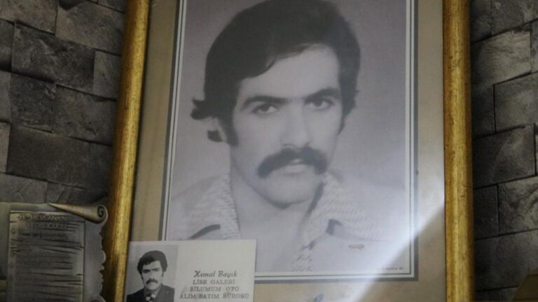 PKK’nın şehit ettiği ilk ülkücünün oğlu konuştu