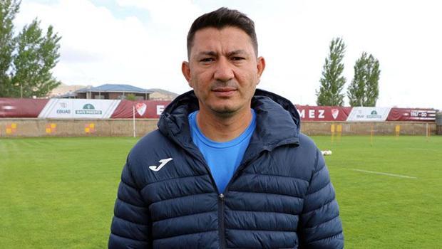 Play-off maçlarına hazırlanan Elazığspor’un hedefi Trendyol 1. Lig’e yükselmek