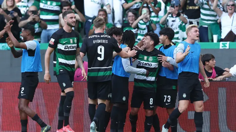 Portekiz Ligi’nde şampiyon Sporting!