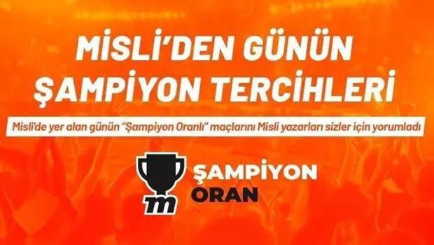 PSG, Arsenal’i mağlup eder, Hiroshima deplasmanda kazanır! İşte Misli’den Günün Şampiyon Tercihleri… PSG, Arsenal’i mağlup eder, Hiroshima deplasmanda kazanır! İşte Misli’den Günün Şampiyon Tercihleri…