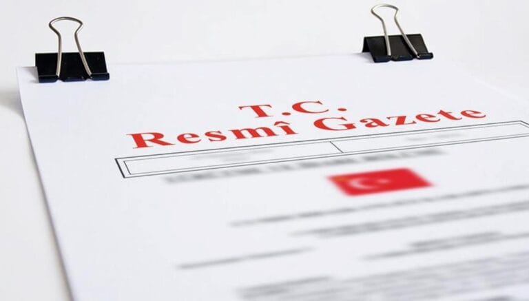 Resmi Gazete’de bugün (28 Mayıs 2025 Resmi Gazete kararları) Resmi Gazete’de bugün (28 Mayıs 2025 Resmi Gazete kararları)