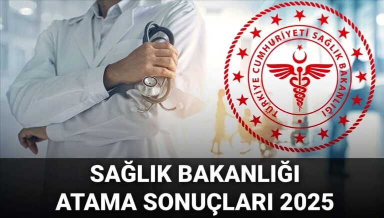 Sağlık Bakanlığı 15.342 personel alımı 2025 atama sonuçları ne zaman açıklanacak? ÖSYM KPSS-2025/4 tercih sonuçları sorgulama ekranı