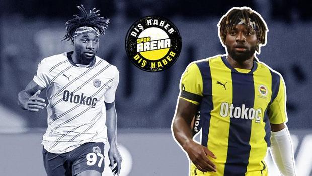 Saint-Maximin Fenerbahçe’den ayrılıyor! Fransa yolcusu