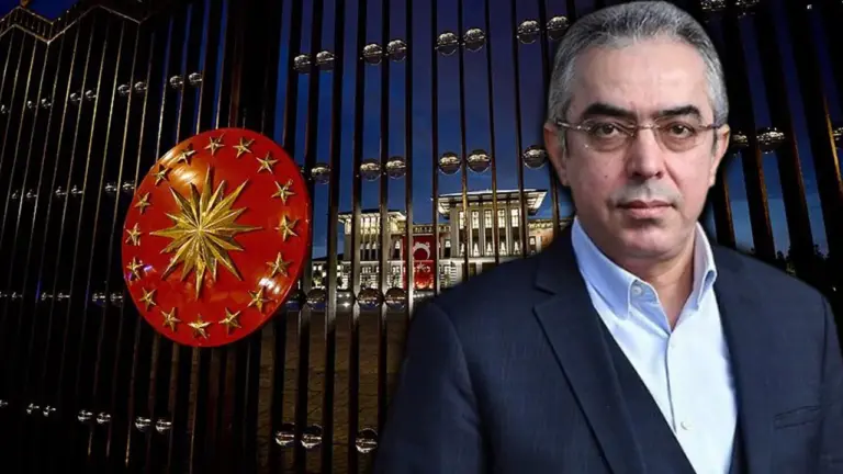 Saray’dan dikkat çeken ‘süreç’ açıklaması: Mehmet Uçum ‘yeni anayasa’yı işaret etti Saray’dan dikkat çeken ‘süreç’ açıklaması: Mehmet Uçum ‘yeni anayasa’yı işaret etti