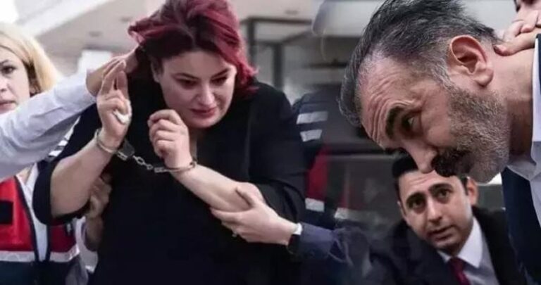 Savcıyı tehdit eden Yenidoğan Çetesi üyeleri hakkında istenen ceza belli oldu Savcıyı tehdit eden Yenidoğan Çetesi üyeleri hakkında istenen ceza belli oldu