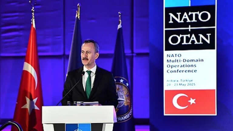 Savunma Sanayii Başkanı Görgün’den MDO konferansı paylaşımı Savunma Sanayii Başkanı Görgün’den MDO konferansı paylaşımı