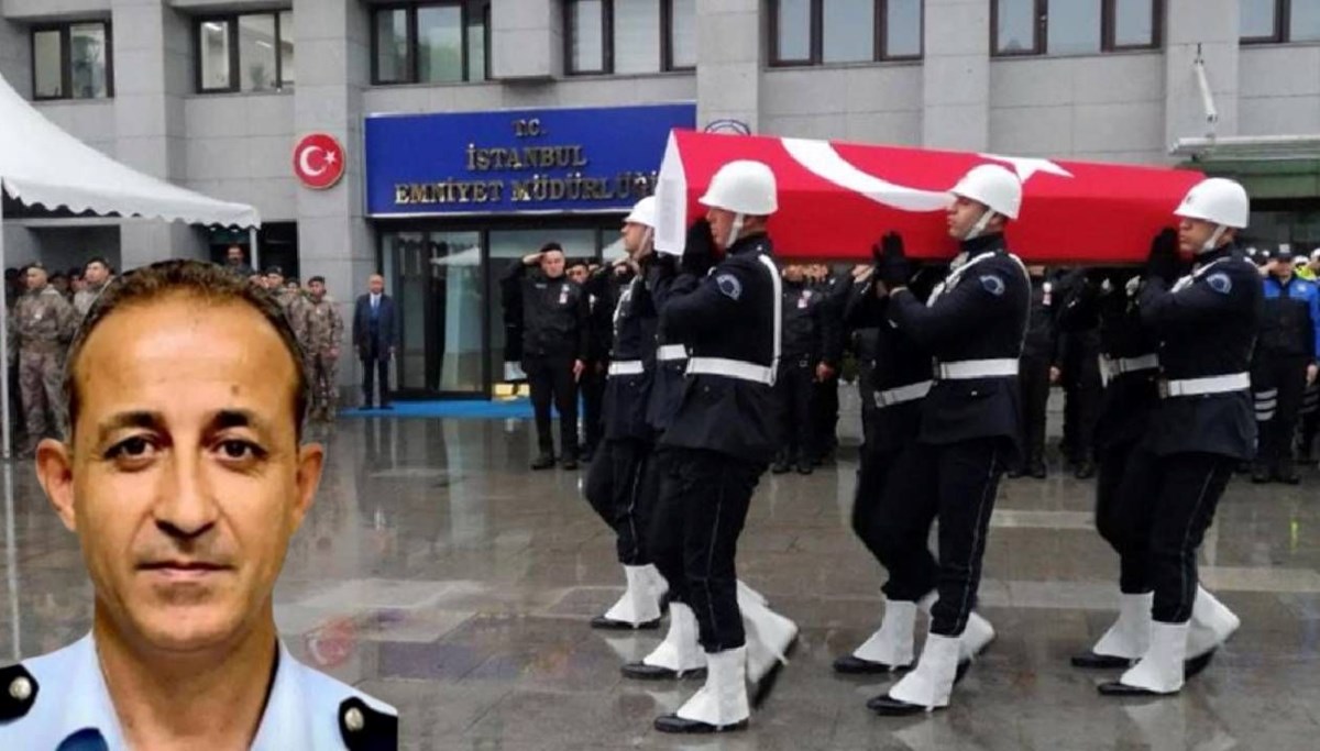 Şehit polisin failine ağırlaştırılmış müebbet hapis