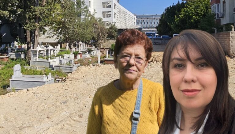 Selanik göçmenlerinin mezarlık endişesi: “Burada da mı rahat yok?”