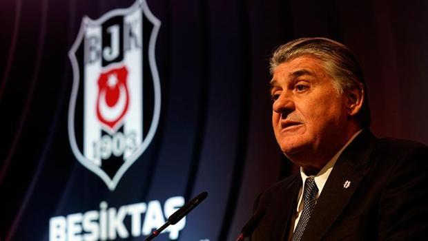 Serdal Adalı mazbatasını aldı: ‘Beşiktaş’ta kaos dönemi geride kalmıştır’