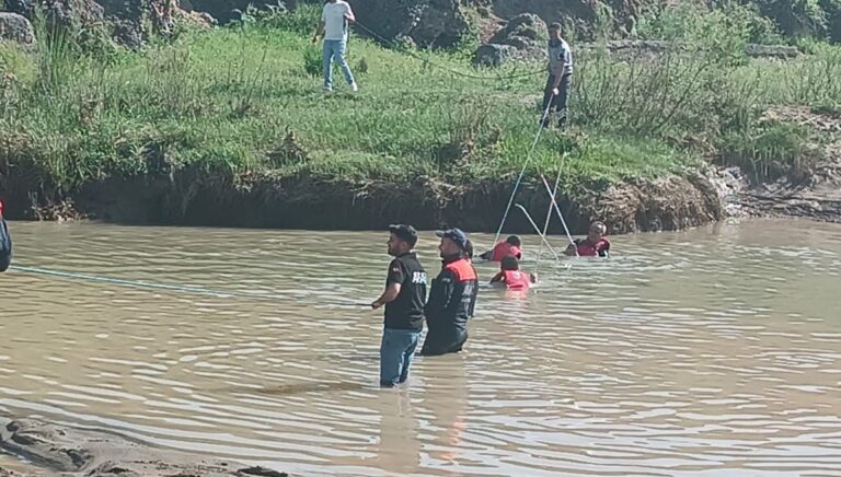 Siirt’te Kezer Çayı’na giren çocuğun cansız bedeni bulundu