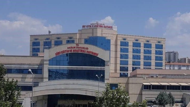 Siirt’te sekretere saldırdığı iddia edilen doktora soruşturma Siirt’te sekretere saldırdığı iddia edilen doktora soruşturma
