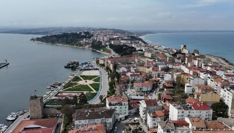 Sinop’ta ormanlara giriş 5 ay yasaklandı Sinop’ta ormanlara giriş 5 ay yasaklandı