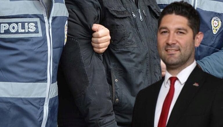 Söke Belediye Başkan Yardımcısı Yağız Pullukçu gözaltına alındı Söke Belediye Başkan Yardımcısı Yağız Pullukçu gözaltına alındı