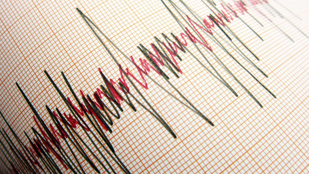 Son Dakika… AFAD duyurdu: Kahramanmaraş’ta 4.0 büyüklüğünde deprem