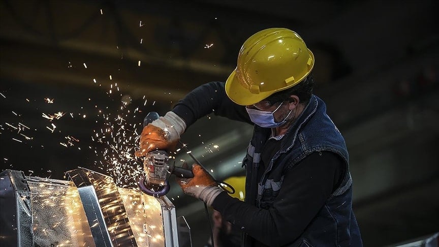 Son dakika… Birinci çeyrekte Türkiye ekonomisi daraldı Son dakika… Birinci çeyrekte Türkiye ekonomisi daraldı