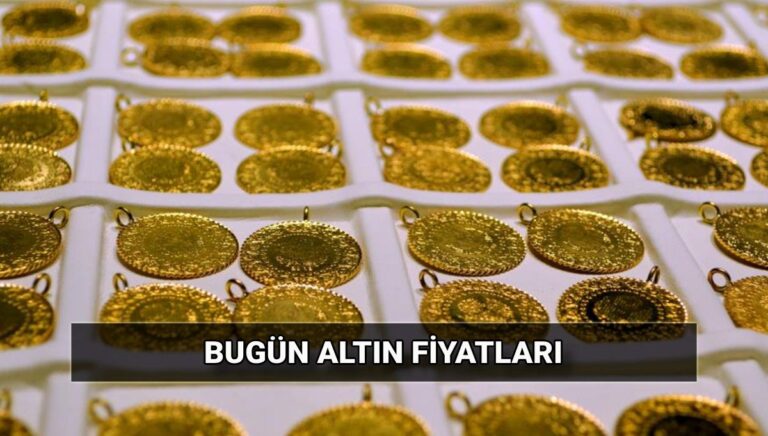Son dakika canlı altın fiyatları 20 Mayıs: Bugün gram ve çeyrek altın kaç lira oldu, düştü mü? Anlık altın fiyatı Son dakika canlı altın fiyatları 20 Mayıs: Bugün gram ve çeyrek altın kaç lira oldu, düştü mü? Anlık altın fiyatı