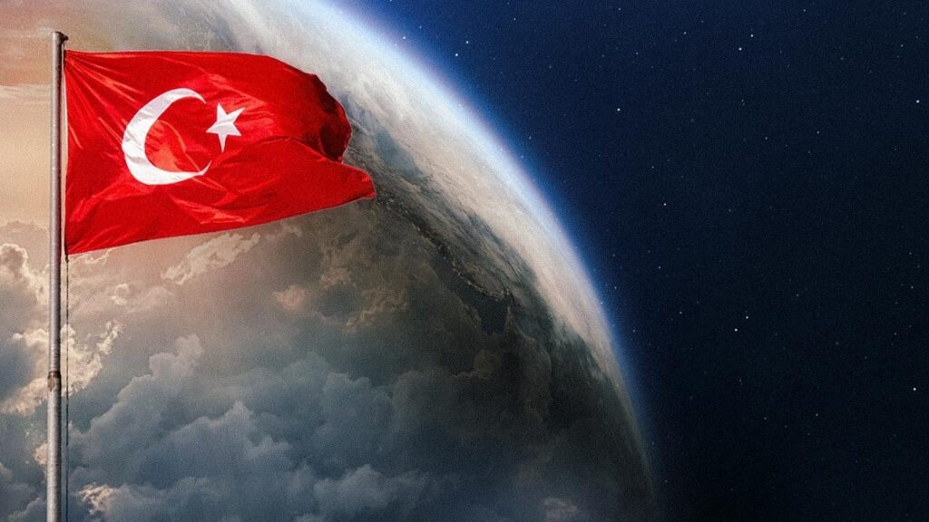 Söz dinleyen değil, sözü dinlenen Türkiye!