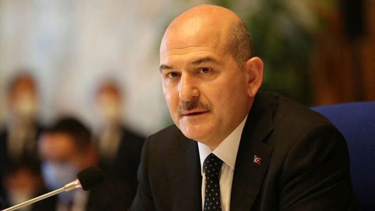 Süleyman Soylu’dan PKK’nın feshine ilk yorum