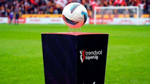 Süper Lig’de 35. hafta heyecanı yarın başlıyor